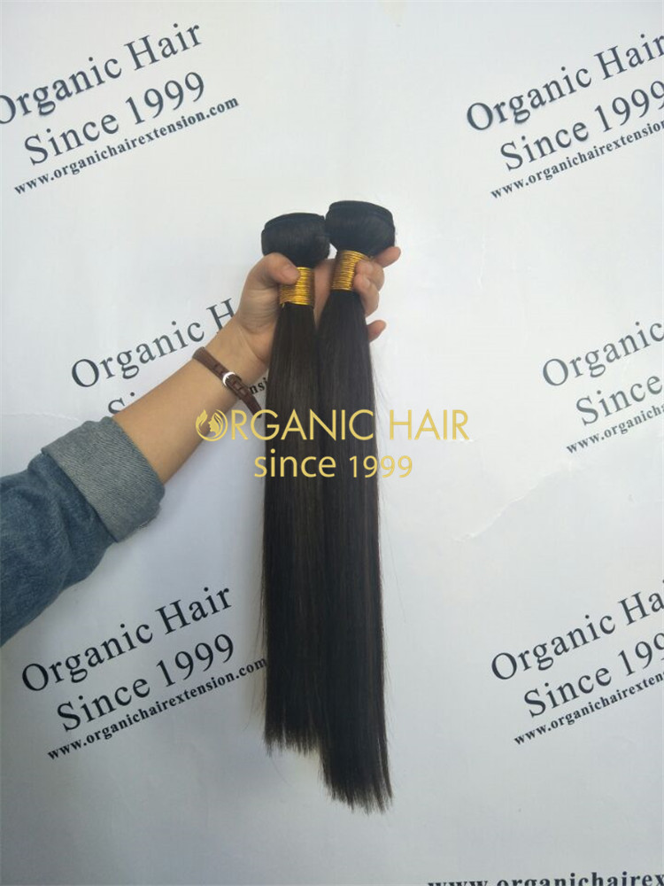 Wholesale double drawn  thick brazilian hair bundles ,wholesale virgin hair bundles 100% human hair in Chinese factory R15